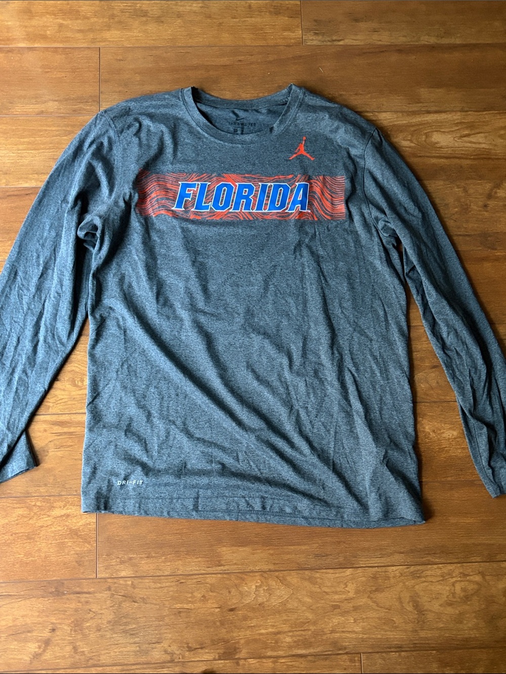 Florida Jordan Longsleeve Shirt